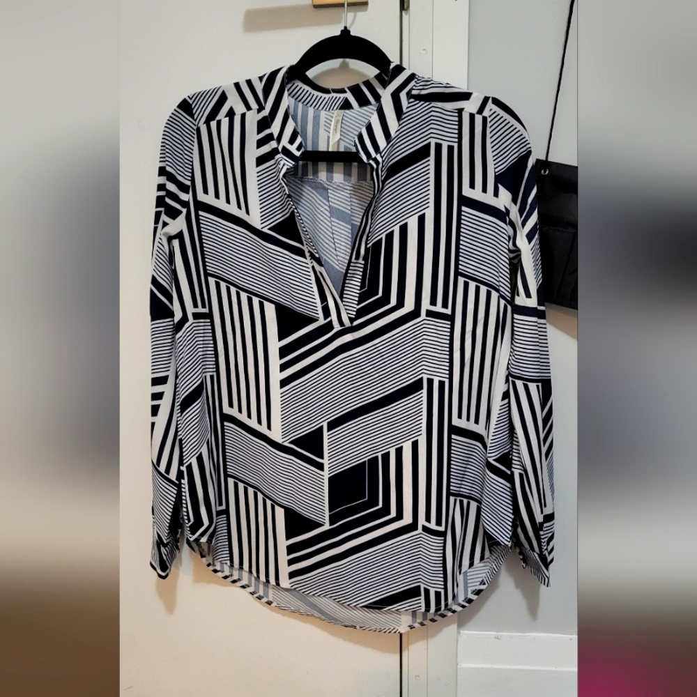 Blouse Relaxed Fit